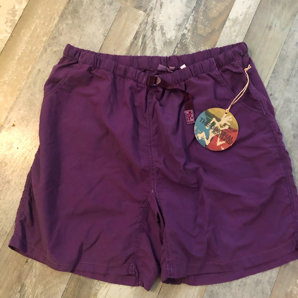 Gramicci women’s quick dry original G shorts XL